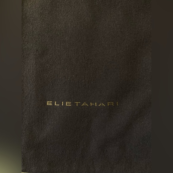 Elie Tahari Dust bag brown - Picture 7 of 7